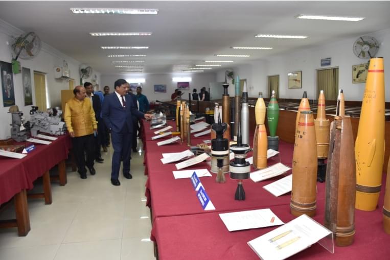 National Academy of Defence Production Nagpur Infrastructure photo 7